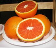 'Cara Cara' navel orange