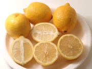 'Eureka' lemon
