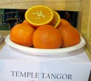 'Temple' mandariini