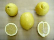 'Villafranca' lemon
